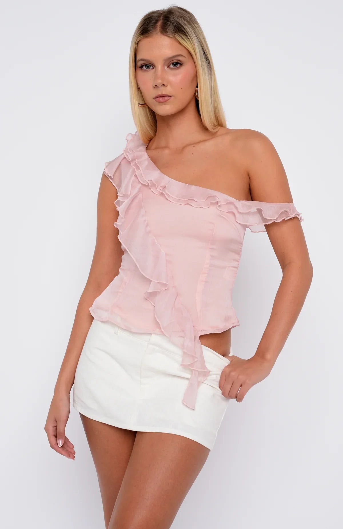 Innocence Is Bliss Top Fairy Floss